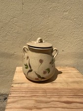 Ancien Pot à sucre Moutardier