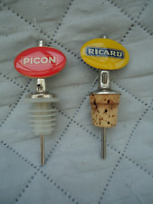 lot de 2 Pissette bec verseur RICARD ET PICON