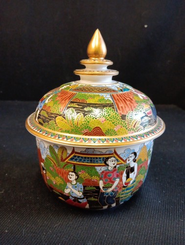 Pot gingembre céramique - pot,