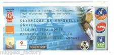 Billet / Place Olympique de