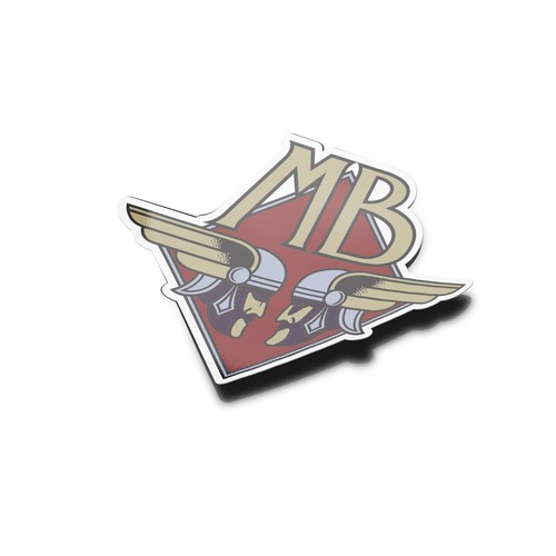 Pack autocollants stickers - x5,