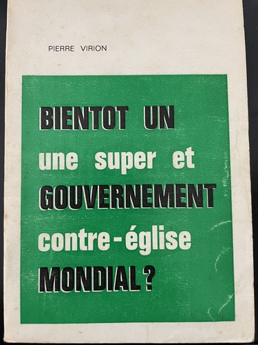 Bientôt gouvernement - bientÔt, un