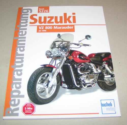 Manuel réparation suzuki - manuel,