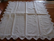 Linge Ancienne Taie oreiller