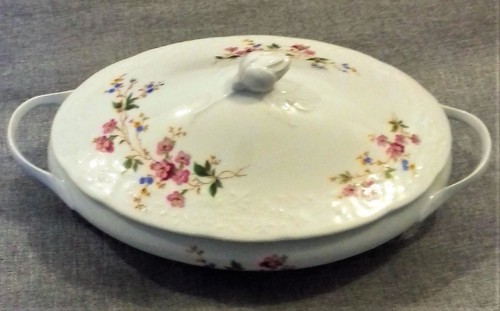 Legumier ovale porcelaine du - legumier,