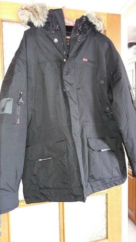 Parka geographical norway