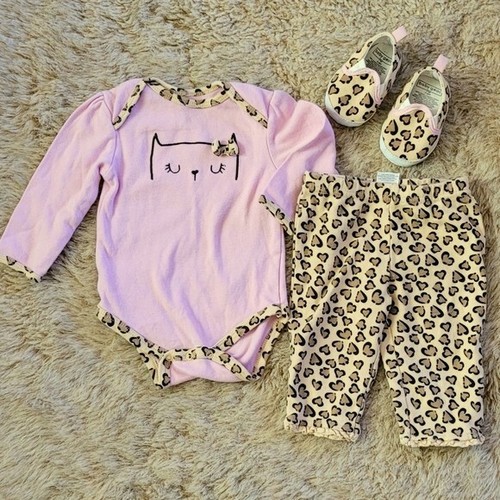 Baby gear leopard print - baby,