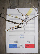 Nappe d’écran + Webcam pour