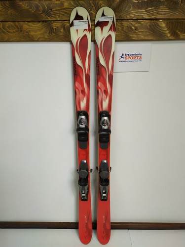 Ski dynastar troubled youth - troubled,
