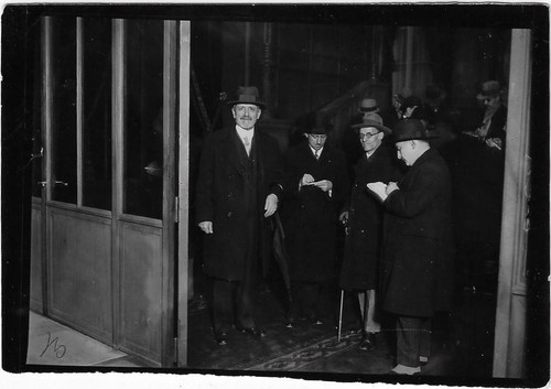 Borel emile photo - photo, hommes