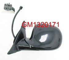 1998 Oldsmobile Bravad DRIVER