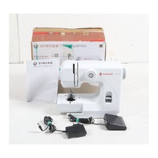 Singer M1005 Machine À Coudre À Bras Libre Automatique... + Défectueuse (279602)