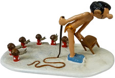 Franquin &  Lagaffe-Pixi  Gaston dompteur d escargots ! Coffret & Certificat