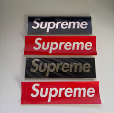 2 Autocollants  Metal sticker