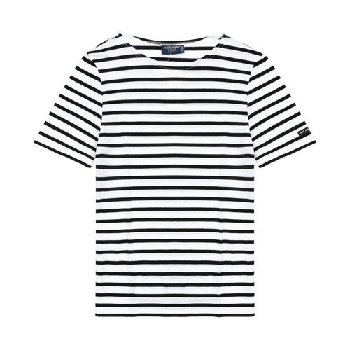 Saint james 9863 - marine, neige
