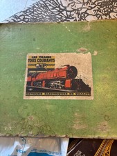 train collection JEF 1940