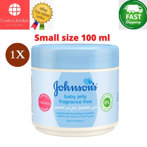 Pack johnson baby jelly - johnson's,