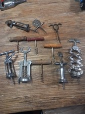 11 tire bouchon ancien  