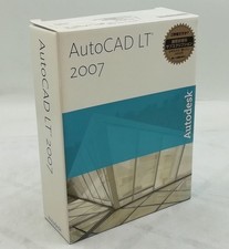 ?️ Autocad Lt 2007 Logiciel Cao Dessin Assisté Par Ordinateur Français ?