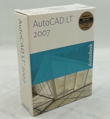 Autocad lt 2007 - autocad,
