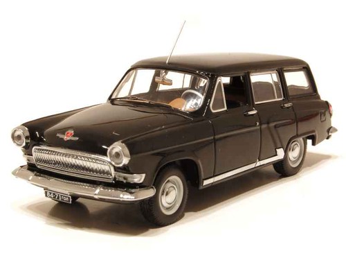 Gaz volga m22 break - 1964, ist