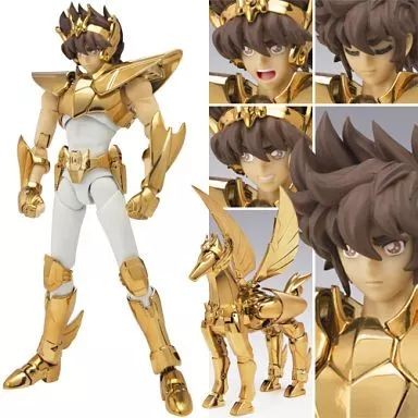 Bandai saint cloth - saint, myth