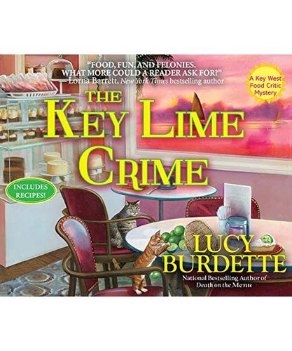 The key lime crime - lime, west