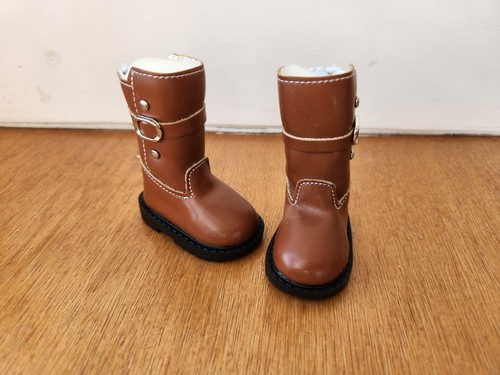 Chaussure botte marron - botte, cathie
