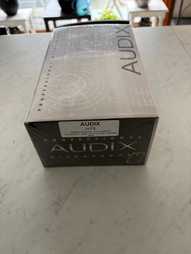 Audix ht5 microphone new - microphone,
