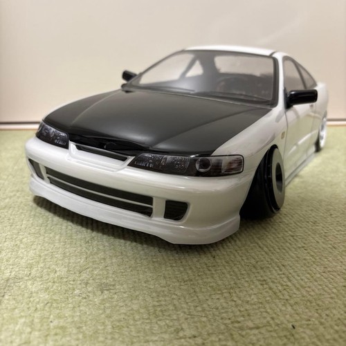 Abc hobby honda integra - honda,