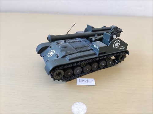Solido char 41 - char,