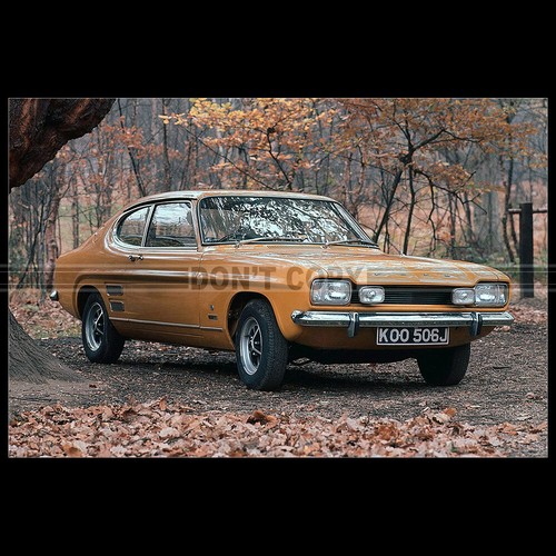 Photo 002768 ford capri 1600 - photo,