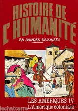 Histoire de l'Humanité en BD