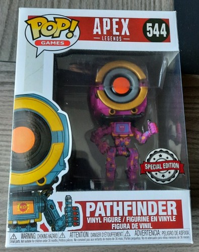 Funko pop 544 apex - ",