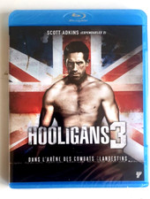 BLU RAY Hooligans 3 Film /Scott Adkins - Kacey Barnfield - Joey Ansah - NEUF