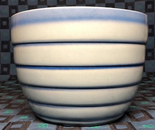 Rare cache pot bleu - rare,