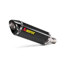 Silencieux Akrapovic Slip-On En Carbone Pour Suzuki 1000 GSX R 2017-2024