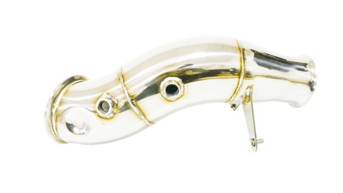 Downpipe tube afrique - tube, inox