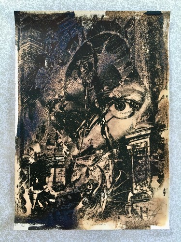 Vhils - , farto)