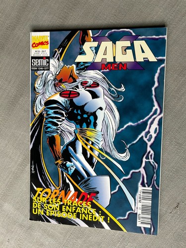 Men saga 23 édition - x-men, n°23