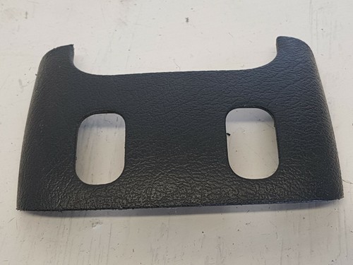 Support bouton lève vitre