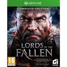 Lords Of The Fallen