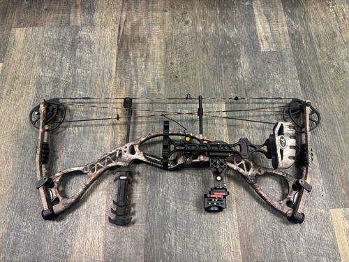Hoyt charger xts - xts, compound