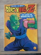 RARE magazine DRAGON BALL Z GT