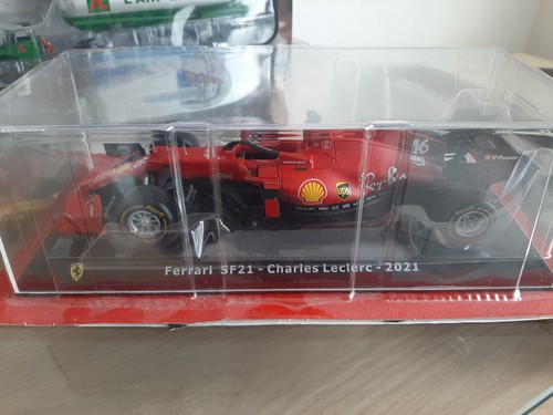 Formule ferrari sf21 - 1, 1/24