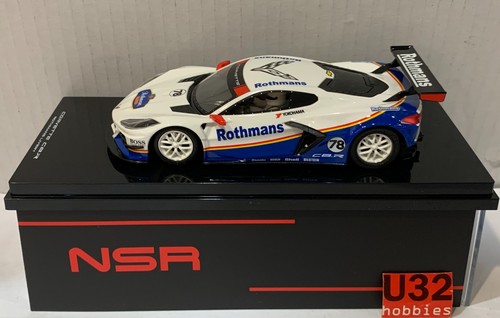 Voiture slot car nsr 0578aw - voiture,