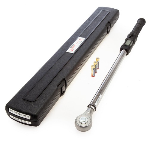 Norbar protronic 340 - protronic,