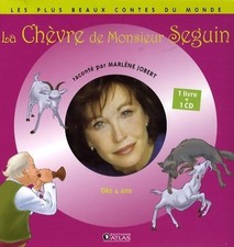 La chèvre de monsieur seguin