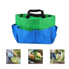 à outils de jardinage étanche portable Oxford Totne Tote (couleur aléatoire)