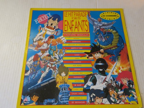 Hit parade des enfants - le,